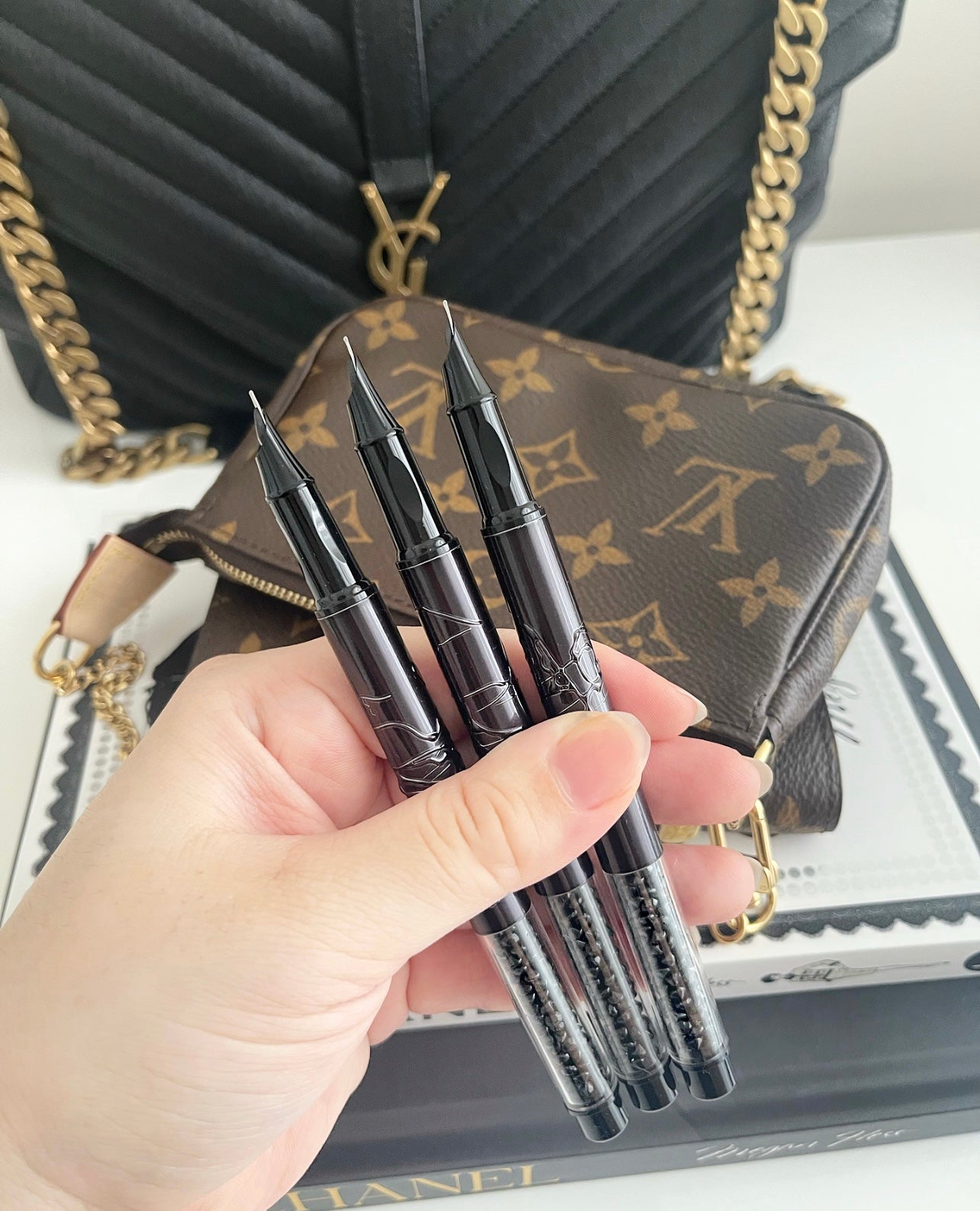 Luxe Fountain Pens