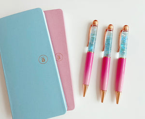 * low stock * Pocahontas/ Just around the Riverbend Pen *limited edition* 7 year shop anniversary pen