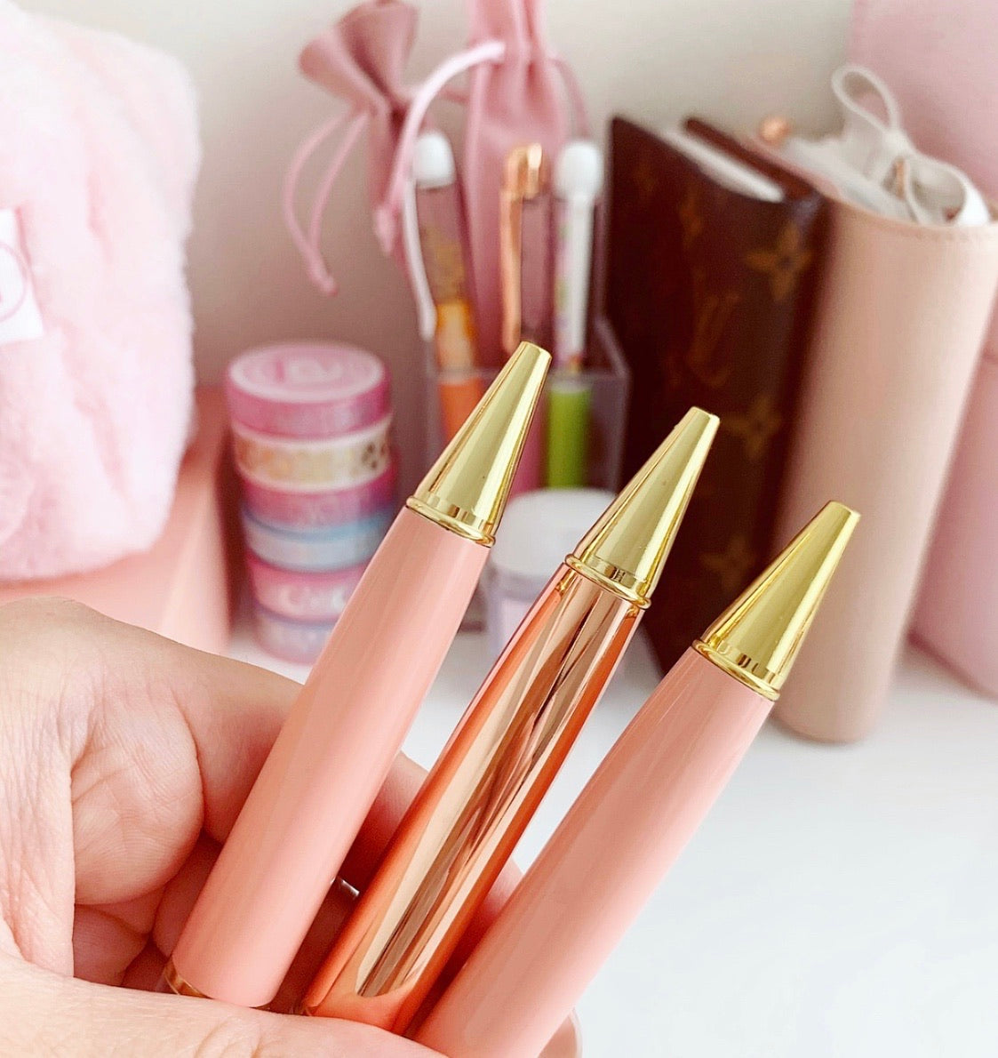 BIRTHDAY CAKE pens