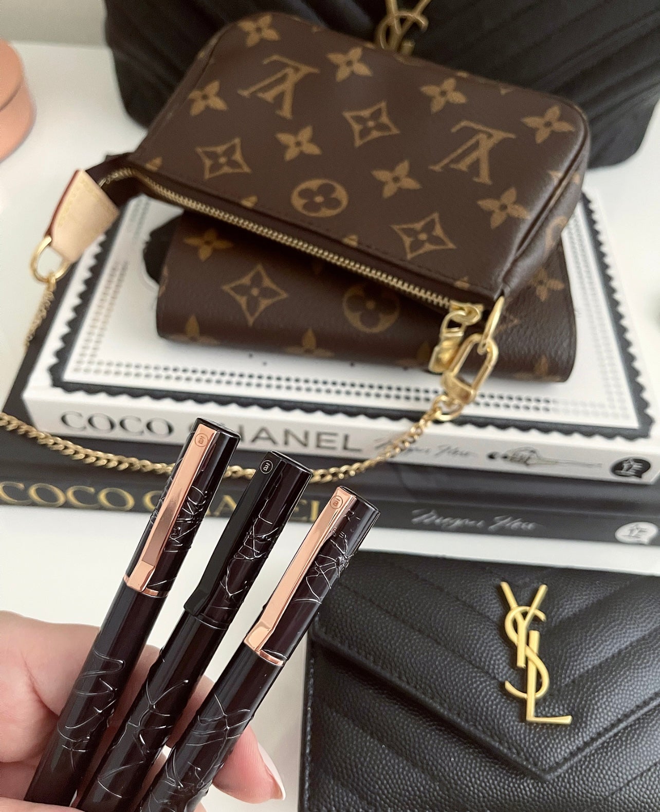 Luxe Fountain Pens