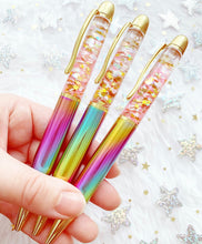 rainbow LOVE is LOVE pen  *limited edition*